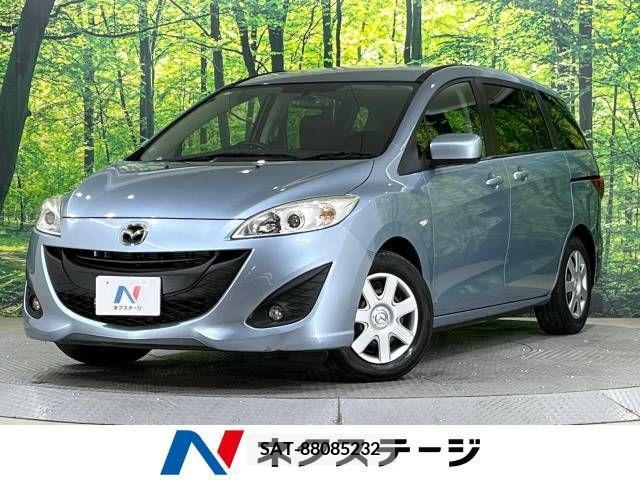 Mazda PREMACY 2013-04 301489-0