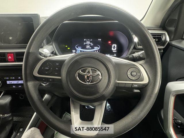 Toyota RAIZE 2020-08 354681-5