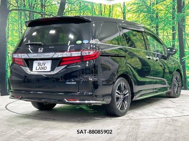 Honda ODYSSEY 2016-05 238676-18