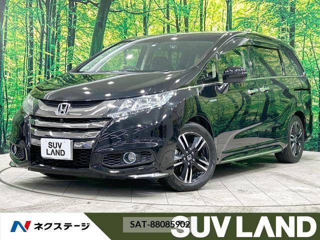 Honda ODYSSEY 2016-05 238676-0
