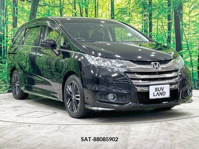 Honda ODYSSEY 2016-05 238676-17