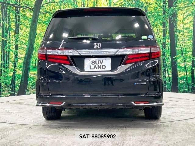 Honda ODYSSEY 2016-05 238676-16