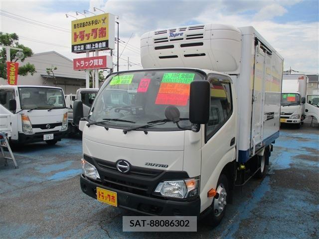Hino DUTRO 2018-09 332909-0