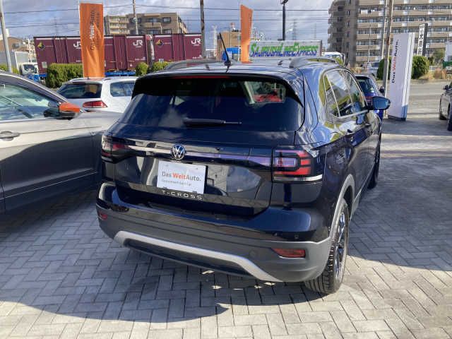VolksWagen T-CROSS 2021-09 194386-2
