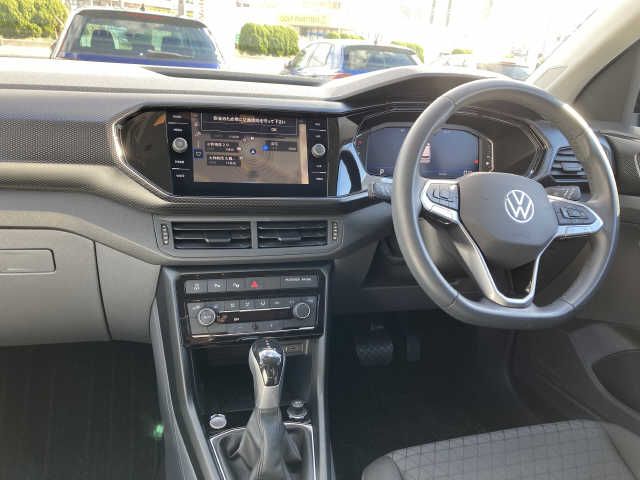 VolksWagen T-CROSS 2021-09 194386-1
