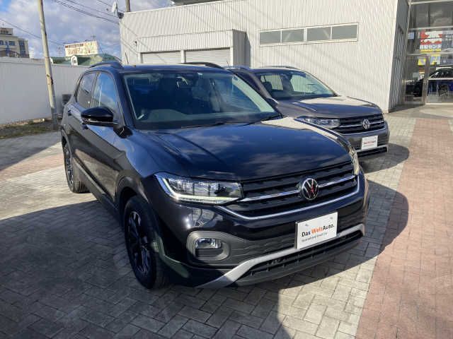 VolksWagen T-CROSS 2021-09 194386-0
