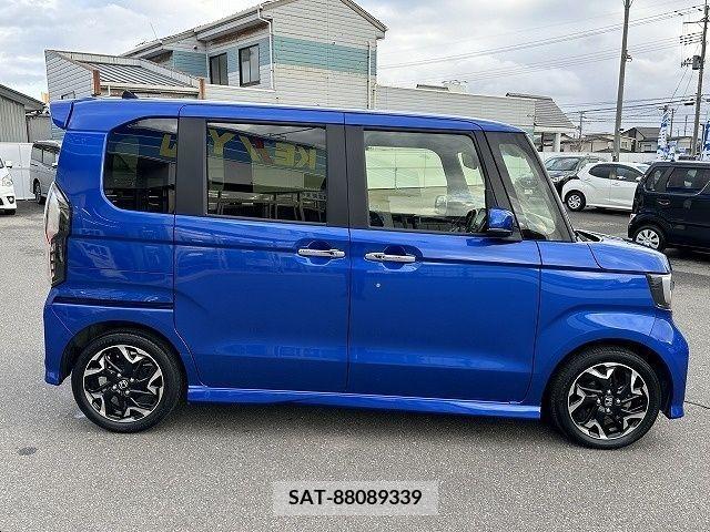 Honda N BOX CUSTOM 2018-09 379175-7
