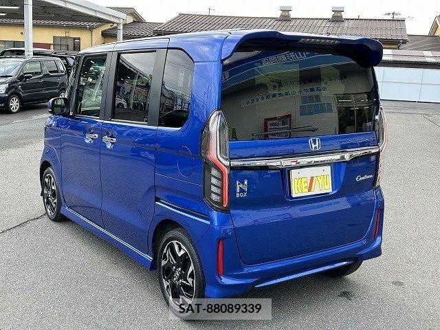 Honda N BOX CUSTOM 2018-09 379175-6