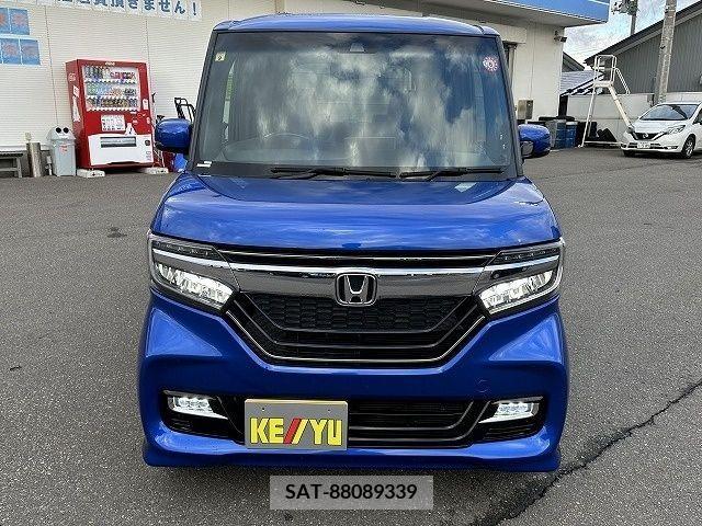 Honda N BOX CUSTOM 2018-09 379175-4