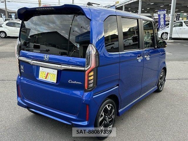Honda N BOX CUSTOM 2018-09 379175-1