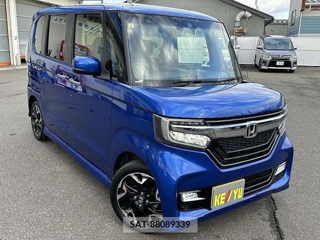 Honda N BOX CUSTOM 2018-09 379175-3