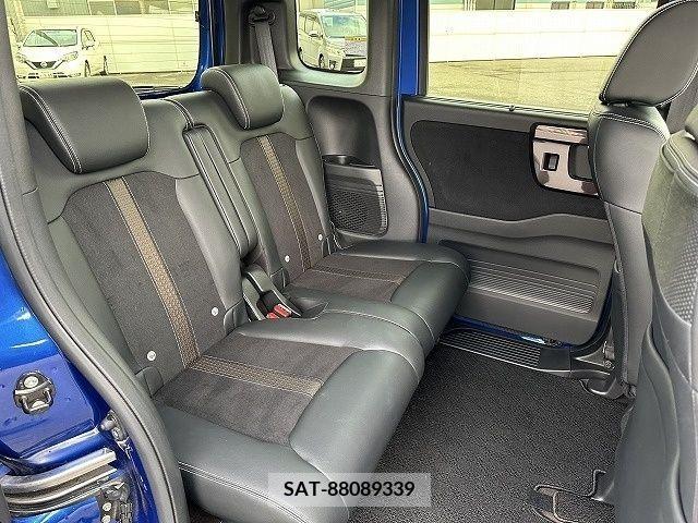 Honda N BOX CUSTOM 2018-09 379175-12