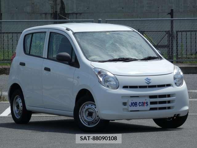 Suzuki ALTO 2012-01 387387-0