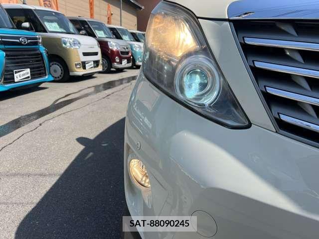 Toyota ALPHARD 2009-05 258827-12