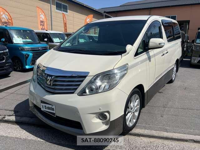 Toyota ALPHARD 2009-05 258827-11