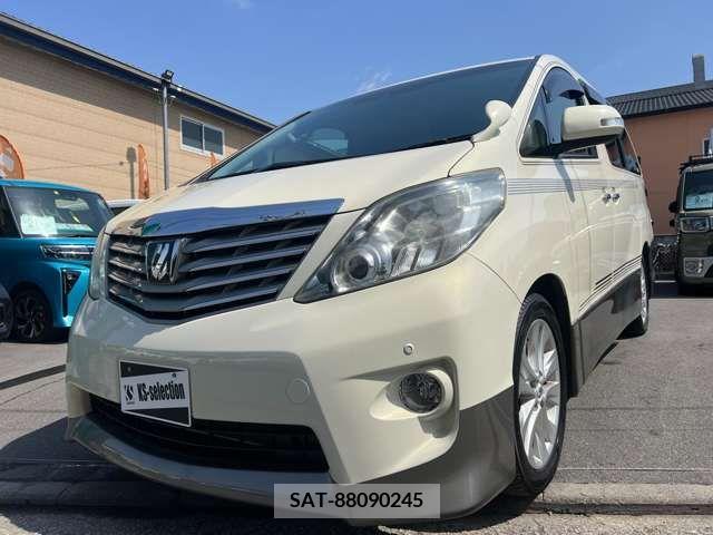 Toyota ALPHARD 2009-05 258827-2