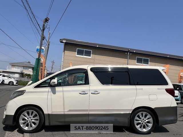 Toyota ALPHARD 2009-05 258827-7