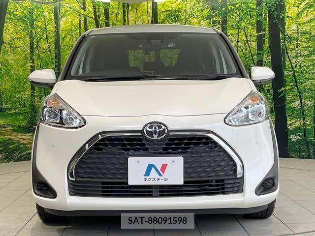 Toyota SIENTA 2019-03 374609-14