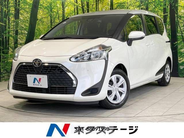 Toyota SIENTA 2019-03 374609-0