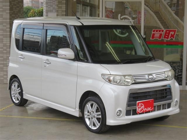 Daihatsu TANTO CUSTOM 2012-09 196267-1