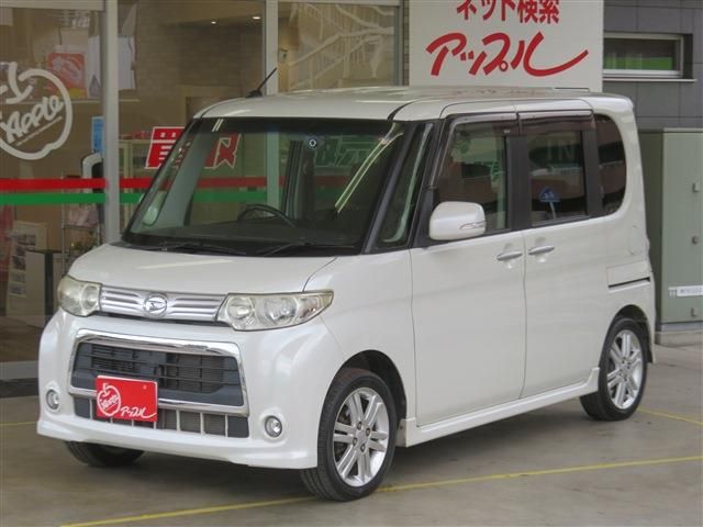 Daihatsu TANTO CUSTOM 2012-09 196267-0