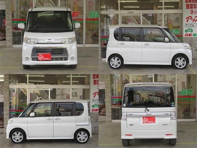 Daihatsu TANTO CUSTOM 2012-09 196267-4