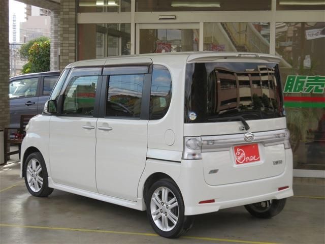 Daihatsu TANTO CUSTOM 2012-09 196267-3