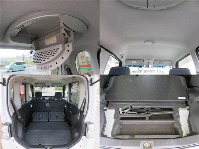 Daihatsu TANTO CUSTOM 2012-09 196267-14