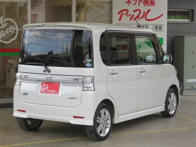 Daihatsu TANTO CUSTOM 2012-09 196267-2