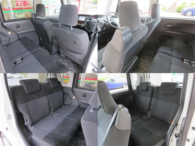 Daihatsu TANTO CUSTOM 2012-09 196267-13