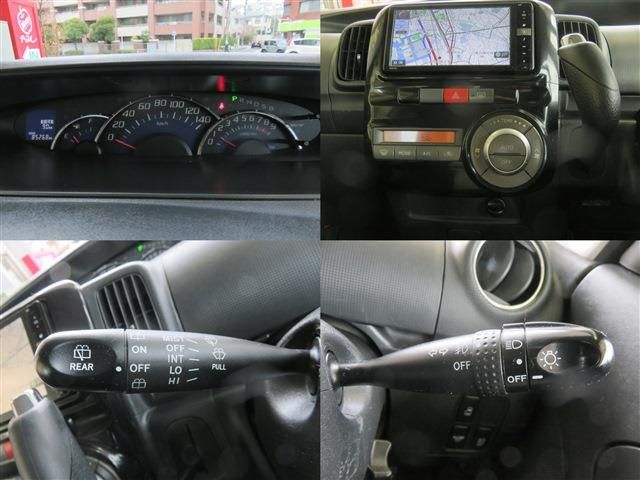 Daihatsu TANTO CUSTOM 2012-09 196267-9
