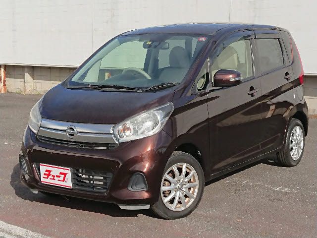 Nissan DAYZ 2016-04 187508-0