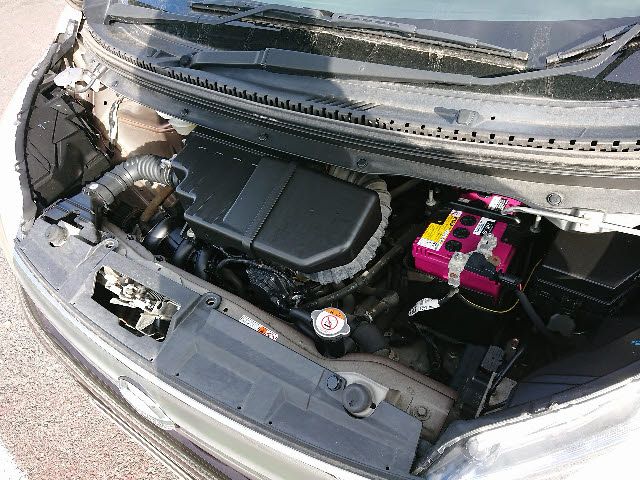 Nissan DAYZ 2016-04 187508-27