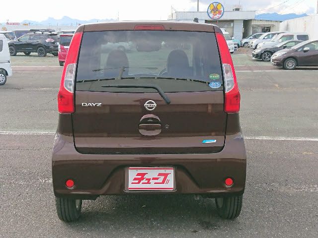 Nissan DAYZ 2016-04 187508-17
