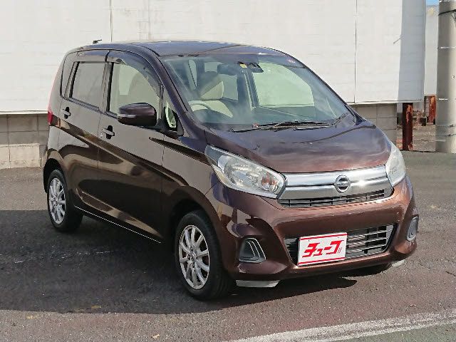 Nissan DAYZ 2016-04 187508-6