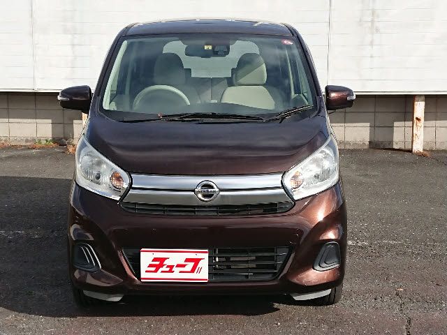 Nissan DAYZ 2016-04 187508-16
