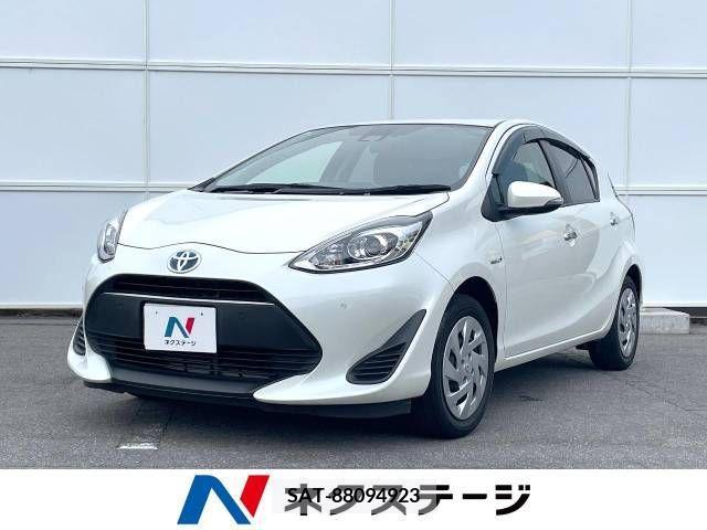 Toyota AQUA 2019-03 395699-0