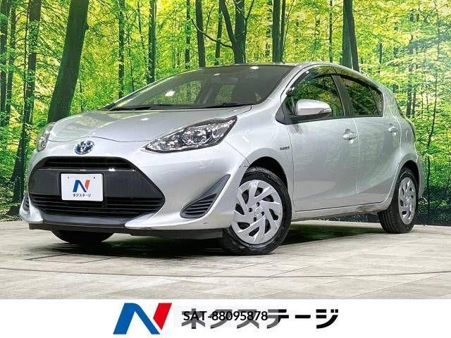 Toyota AQUA 2018-04 291976-0