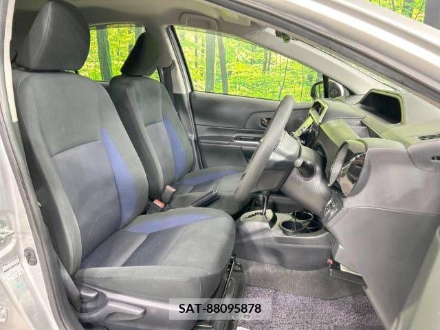 Toyota AQUA 2018-04 291976-8