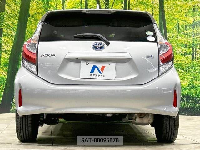 Toyota AQUA 2018-04 291976-15