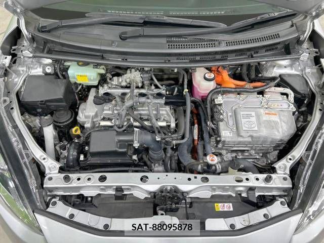 Toyota AQUA 2018-04 291976-18