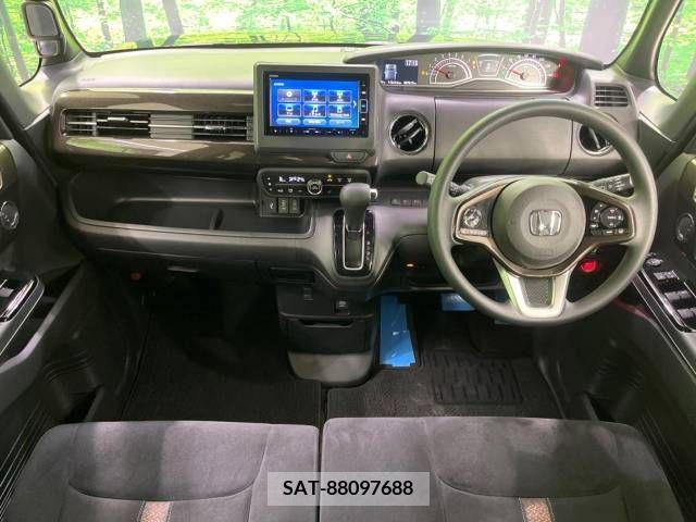 Honda N BOX CUSTOM 2019-12 330697-1