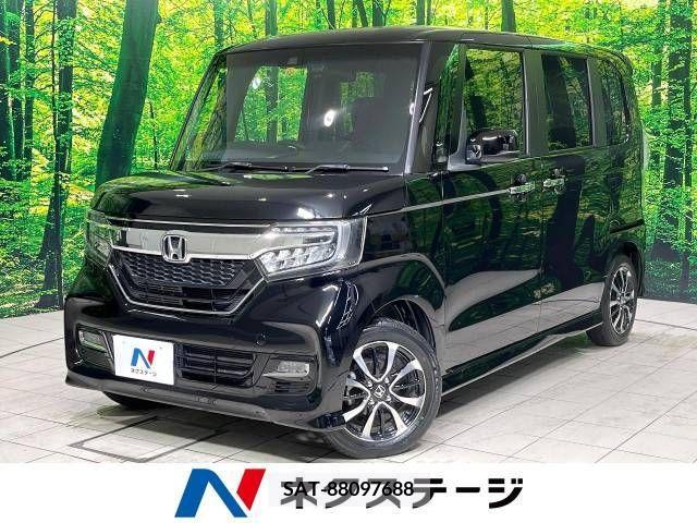 Honda N BOX CUSTOM 2019-12 330697-0