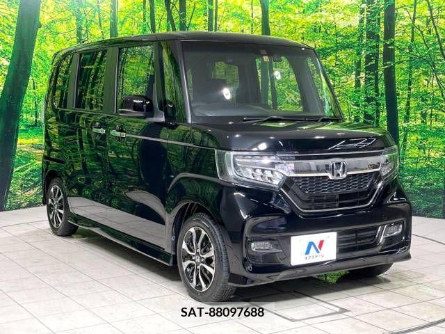 Honda N BOX CUSTOM 2019-12 330697-16