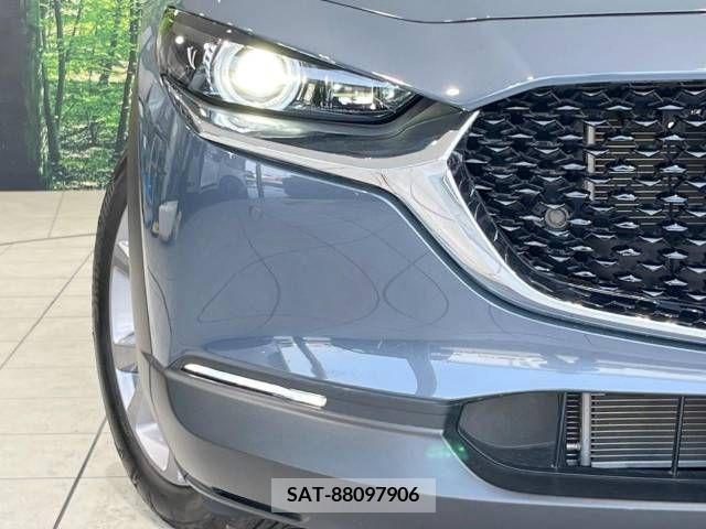 Mazda CX-30 2021-05 265645-12