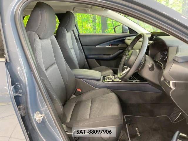 Mazda CX-30 2021-05 265645-8