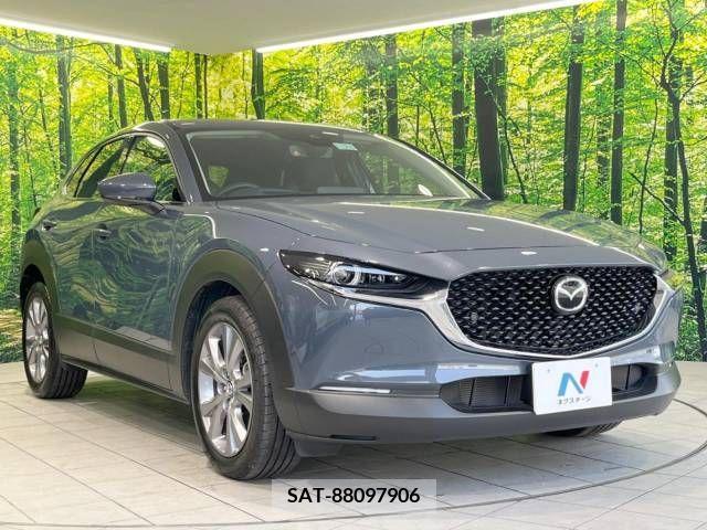 Mazda CX-30 2021-05 265645-16
