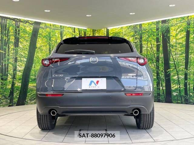 Mazda CX-30 2021-05 265645-15