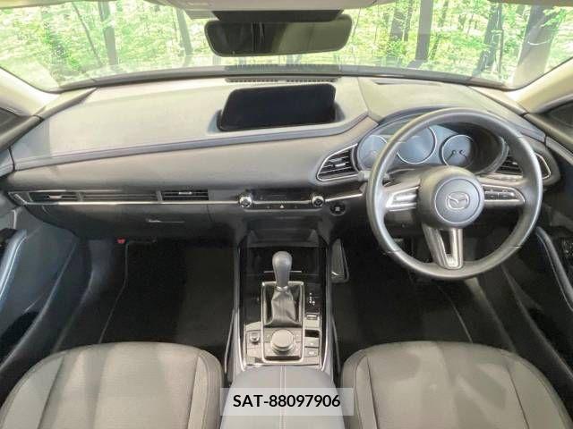 Mazda CX-30 2021-05 265645-1