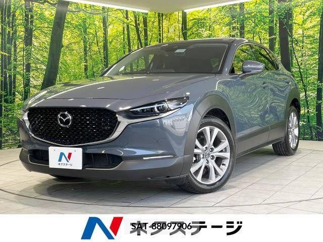 Mazda CX-30 2021-05 265645-0